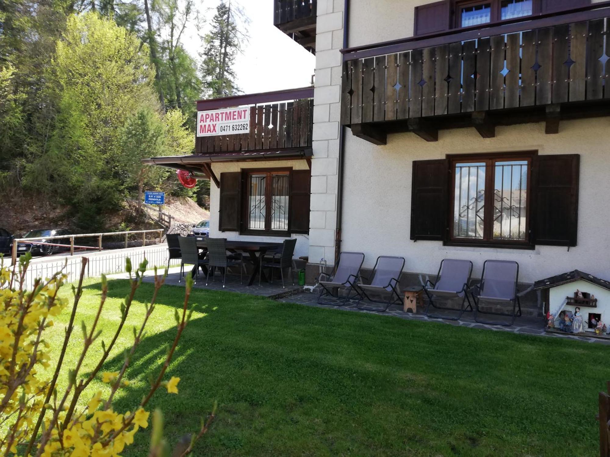 Apartments Max Mendel Exterior foto